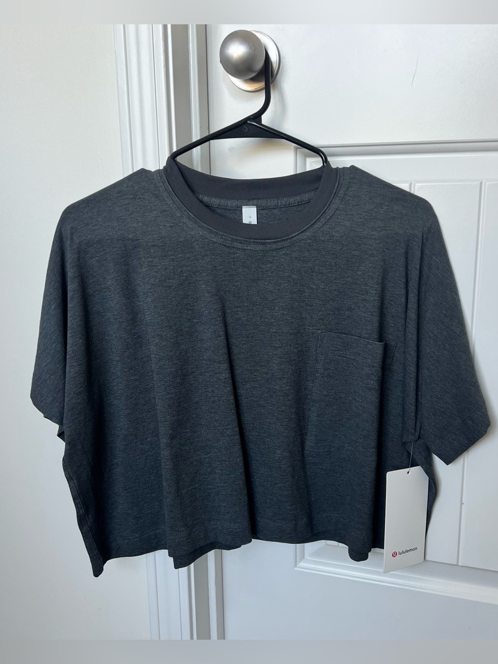 Lululemon Check the Box Short Sleeve